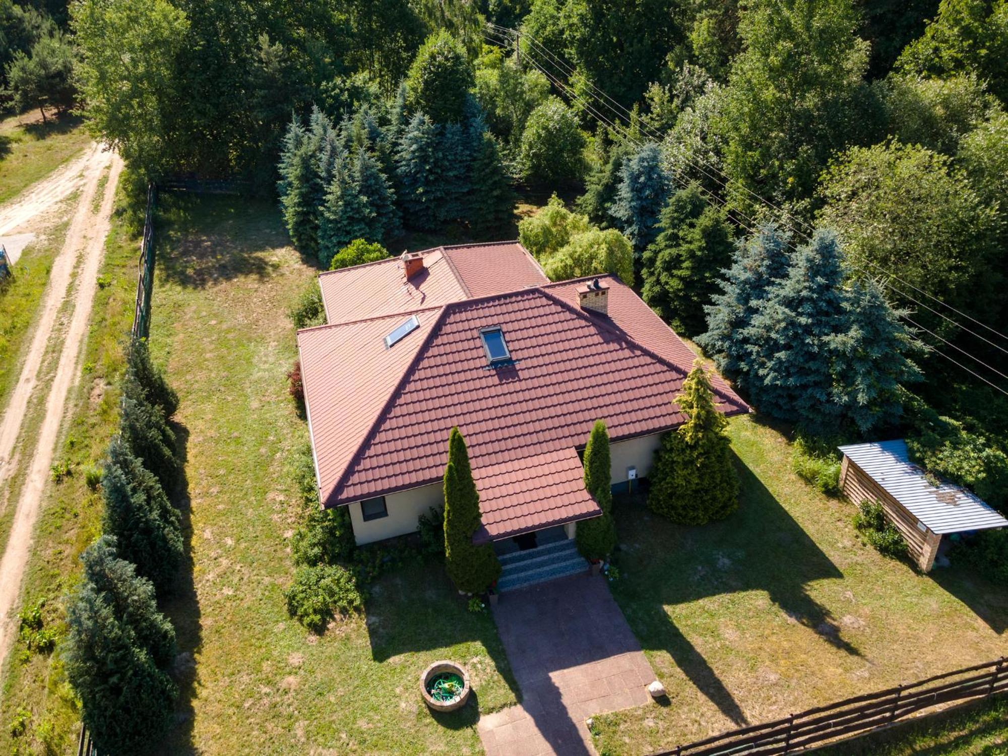 Forest Villa - Pokoje W Poblizu Suntago Krzyzowka  Exterior foto